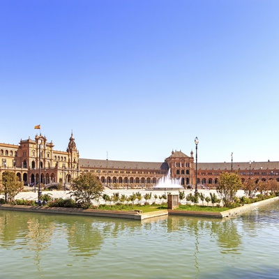Escape from the routine and enjoy Sevilla! San Pablo Sevilla Escape from the routine and enjoy Sevilla! San Pablo Sevilla